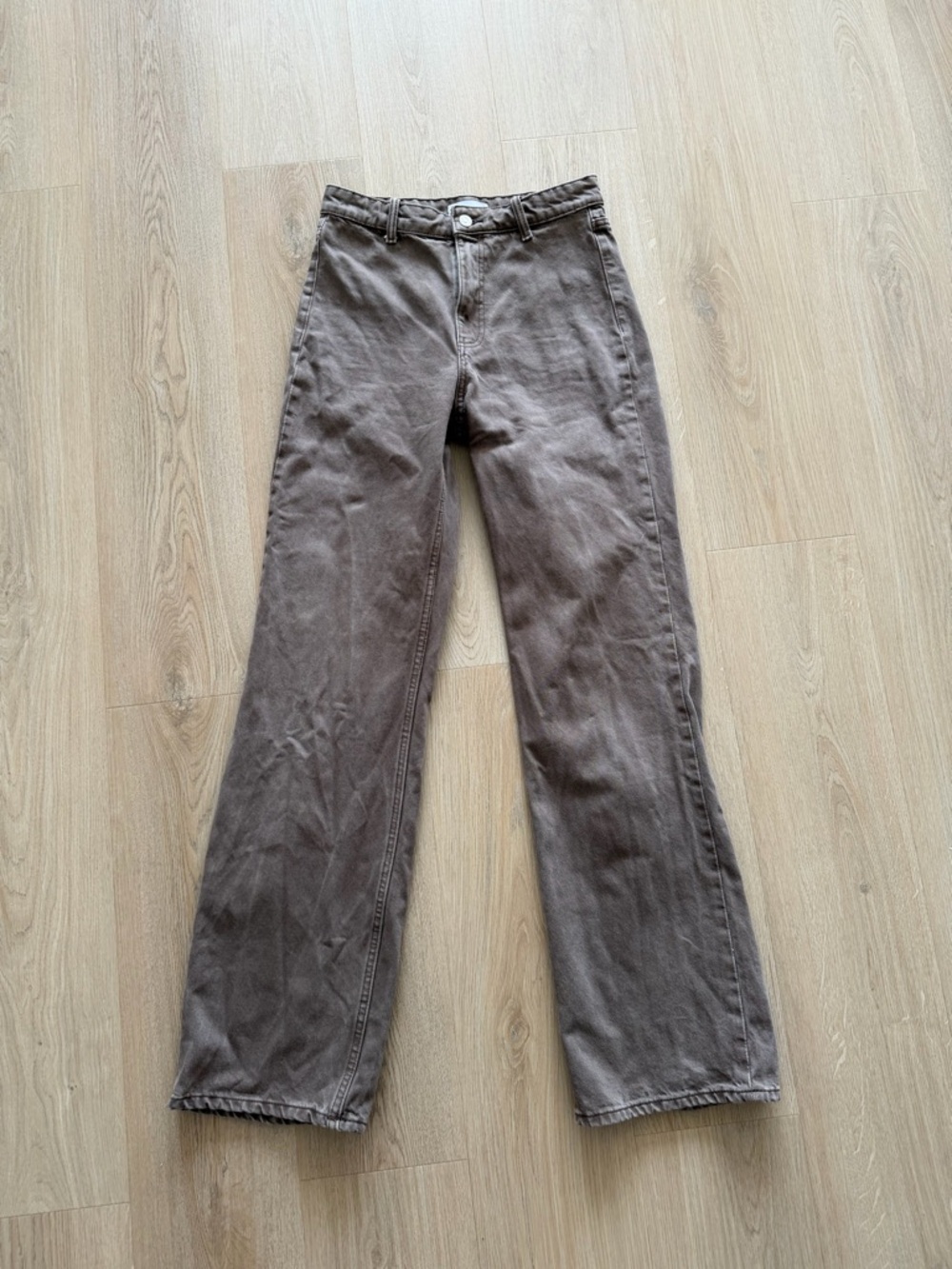Zara Brown Jeans